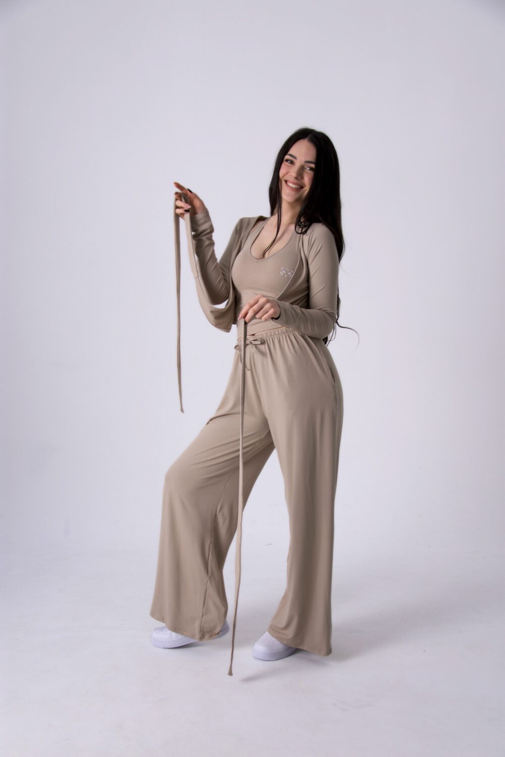 Long sleeve Pilates